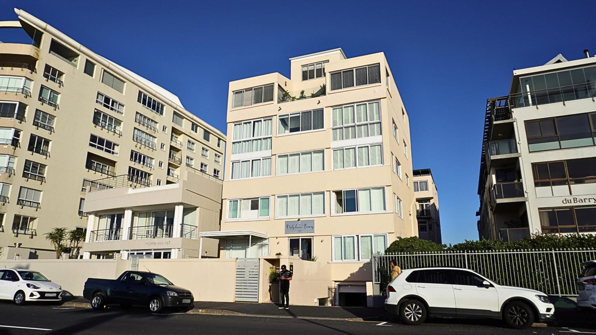 Beachfront Bliss Mouille Point Apartment Cape Town